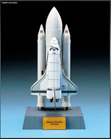 1/288 Academy Space Shuttle & Booster Rockets 12707