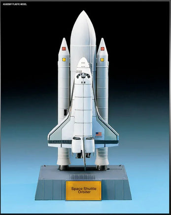 1/288 Academy Space Shuttle & Booster Rockets 12707
