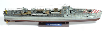1/72 Fore Hobby Schnellboot S-38/1942 1001