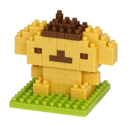Nanoblock Sanrio: Pompompurin 22806
