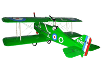 Guillows Kits British S.E.5A 202
