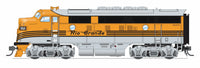 HO Broadway Ltd EMD F3A DRGW 5524 "Prospector Scheme" Paragon4 Sound/DC/DCC 9668