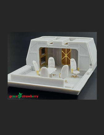 Green Strawberry Combo Pack Danube classTNG version FP21