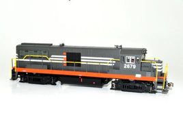 HO Bowser GE U25B Penn Central - New Haven PH IV Cab #2679 w/Lok Sound 25156