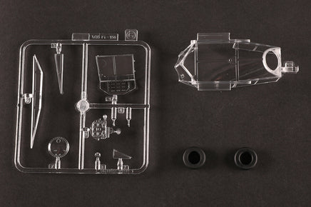 1/35 Hobby Boss Fieseler Fi-156U Storch 80184