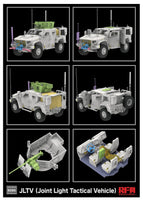 1/35 Ryefield Models Joint Light Tactical Vehicle (JLTV) 5090