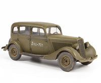 1/35 Zvezda Soviet Car M1 3634