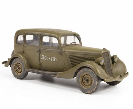 1/35 Zvezda Soviet Car M1 3634
