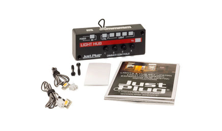 Woodland Lights & Hub Set 5700 - MPM Hobbies