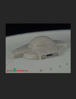 Green Strawberry Combo Pack Constitution class NCC-1701 Refit FP16