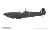 1/48 Eduard Spitfire LE Set - They Fought to Rebuild Plastic Model Kit 11180