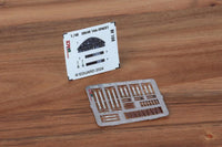 1/48 Eduard Bf 108 SPACE for EDUARD 3DL48166