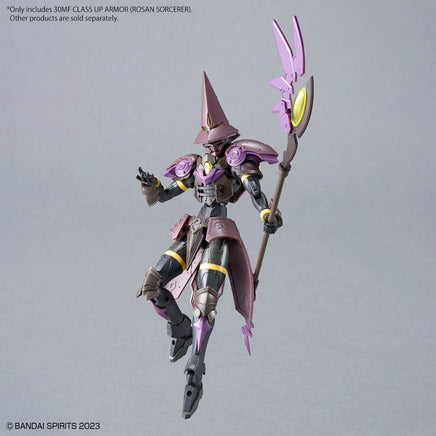 Bandai 30MF Class Up Armor A-15 (Rosan Sorcerer) 2773812