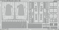 1/48 Eduard B-26G Marauder part II BIG49457