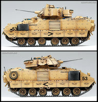 1/35 Academy M2A2 Bradley "Iraq 2003" 13205