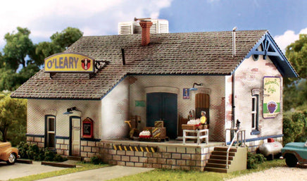 HO Woodland O'Leary Dairy Distribution PF5185