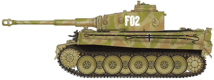 1/35 Ryefield Models Tiger I Gruppe "Fehrmann" 5005
