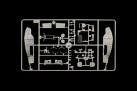 1/35 Italeri Leopard 1 A5 6481