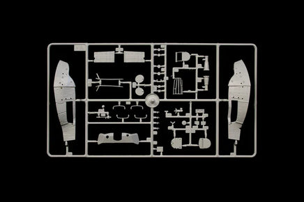 1/35 Italeri Leopard 1 A5 6481