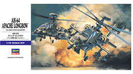 1/72 Hasegawa AH-64 Apache Longbow 00536
