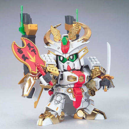 Bandai SD BB 395 Nidaime Gundam Dai Shogun 2267001