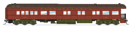 HO Broadway Ltd PRR Heavyweight 5-Car Passenger Set 1930's Era "Pennsylvania" 8964 - MPM Hobbies