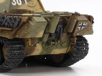 1/35 Tamiya R/C German Panther Type G Late Version (w/Control Unit) 48219
