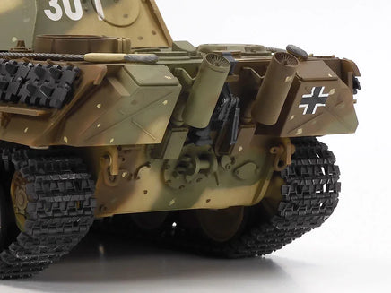 1/35 Tamiya R/C German Panther Type G Late Version (w/Control Unit) 48219