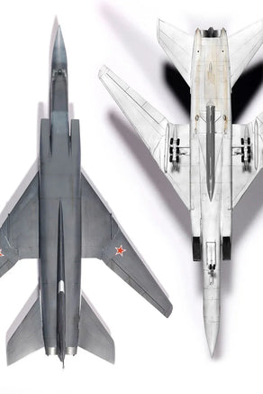 1/144 Academy Russian Air Force Tu-22M3 Backfire C 12636