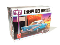 1/25 AMT 1957 Chevy Bel Air Street Machine 1460