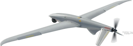 1/16 Mikro Mir Unmanned Aerial System (UAS) Shark Drone 16001