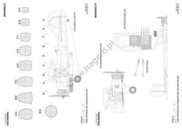 Kagero Publishing Fairey Swordfish Mk. I, II, III, IV, Floatplane 07095