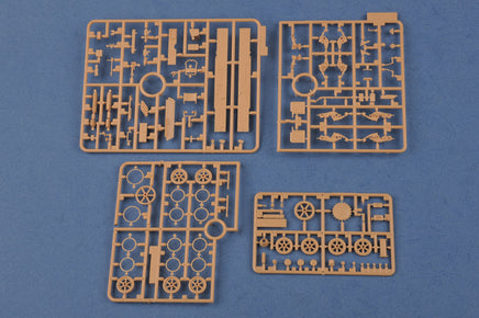 1/35 Hobby Boss German Panzer 1 Ausf A Sd.Kfz.101 80145