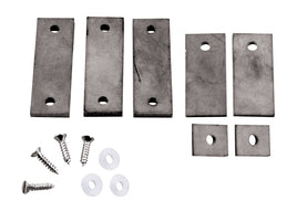 PineCar Tungsten Incremental Weights Plate 2 oz. 3916