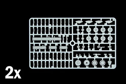 1/35 Italeri Semovente L40 Da 47/32 6477