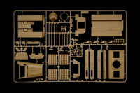 1/35 Italeri 15 cm. Panzerwerfer 42 auf sWS 6562