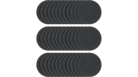 Dremel 3/4" Sanding Discs - 180 Grit 411