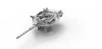 1/35 Border Model Israel Merkava Mk.2D w/Full Interior & Workable Tracks BT037