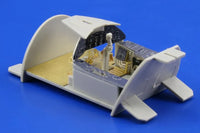 1/48 Eduard Wyvern S.4 interior for TRUMPETER FE373