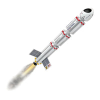 Estes Rockets Explorer Aquarius 007253
