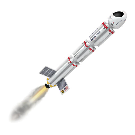 Estes Rockets Explorer Aquarius 007253