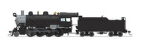 HO Broadway Ltd 2-8-0 Consolidation Unlettered No-Sound/DCC-Ready 8757