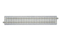 HO Kato Unitrack 246mm 9-3/4" Concrete Tie Straight Track (4) 2-152