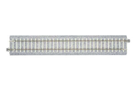 HO Kato Unitrack 246mm 9-3/4" Concrete Tie Straight Track (4) 2-152