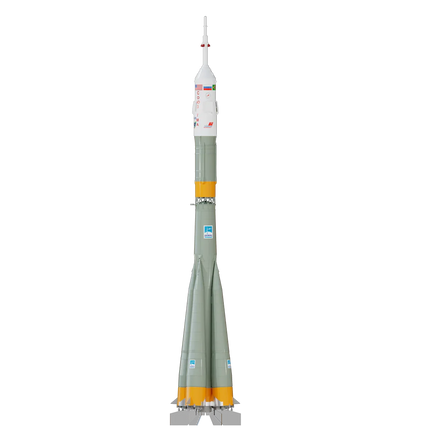 Estes Pro Series II Soyuz 9732
