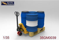 1/35 Gecko Models Modern USN LARC-V (Extra Armoured Version) 35GM0039