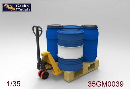 1/35 Gecko Models Modern USN LARC-V (Extra Armoured Version) 35GM0039