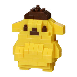 Nanoblock Sanrio: Pompompurin Ver.2 22638