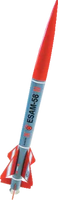 Estes Rockets ESAM-58 0661