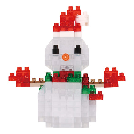 Nanoblock Snowman 22387